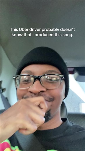 Behind the Scenes with My Uber Driver's Playlist