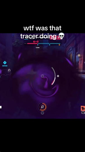 Funny Overwatch Tracer Moment That Will Make You LOL