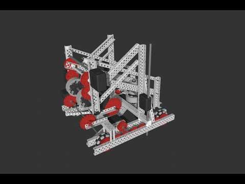 Vex OverRide Little Will CAD speedrun version 1.0/2.0 concept explanation