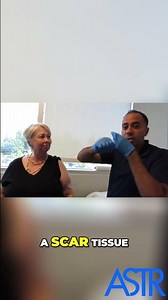 Scar Tissue: Doctor Explains Why It's a Problem! #shorts