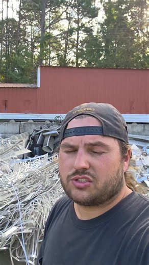 It might be worth separating our aluminum even further! #Scrap-Life #recycle #recycling #business | Michael's Scrap-Life