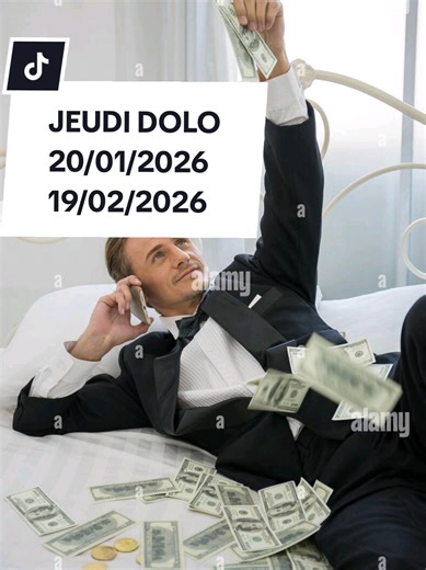 jeudi de dolo