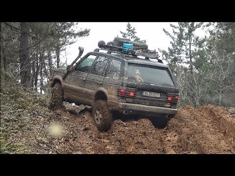 Range Rover 4.6 V8 P38 **The King OFF-ROAD Extreme**