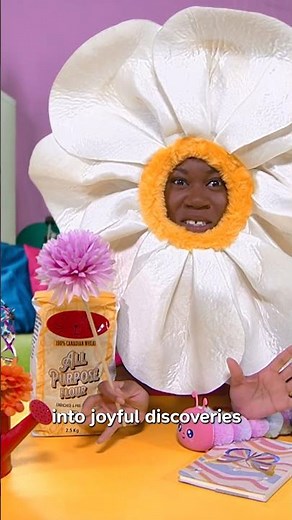 Meet Flower & Flour 🌸🐱 | A Magical New BFF Duo on TVOkids