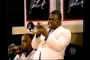 !Cat Anderson - Duke Ellington Orchestra! #DukeEllington #CatAnderson #ScreamSolo #Screamer01 #TrumpetLovers #TV #ConnConnstellation38b | Trumpet Lovers