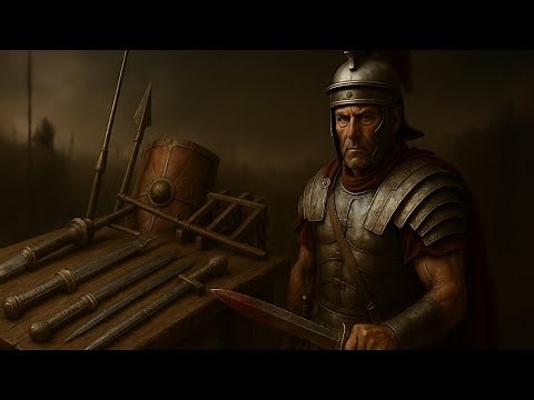 8 Roman Weapons So Clever They Changed Warfare
