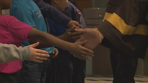 Milton Hershey School begins senior sendoff with 'High Five Day'