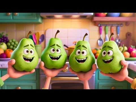 Cuenta los Frutos 🎵 | Baby Songs en Español | Canciones Infantiles para Niños y Bebés