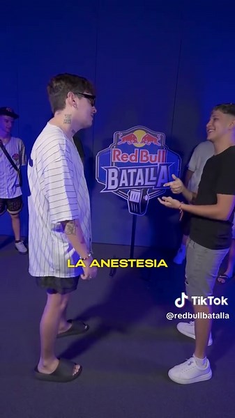 Entrenando Freestyle con Red Bull