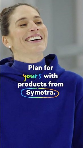 Symetra helps retired b-ball star Sue Bird find a hobby on the ice with Tara Lipinski!