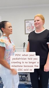 18 reactions · 6 comments |  Crawling IS a Milestone – Don’t Skip...