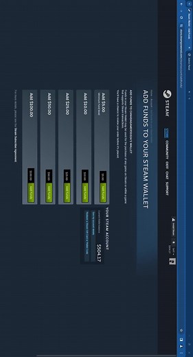 How to Add Money to Your Steam Wallet: Complete Guide