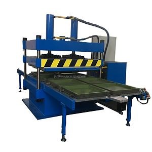 [Hot Item] Rubber Flooring Tile Making Machine / Press Machine