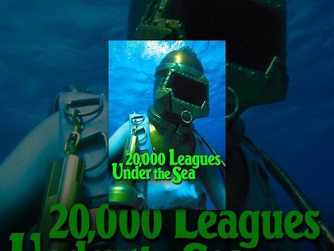 20,000 Leagues Under The Sea