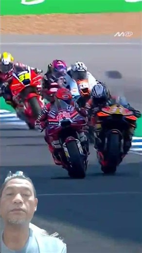 MARC MARQUEZ WINS! Pure Masterclass or Just LUCKY? 🏆 The Most Controversial Victory!