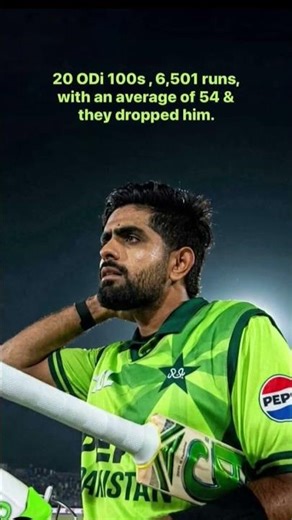 Unfair Treatment with King Babar? 🏏 #Abbas56