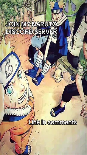 join up #naruto #anime #discord #fun