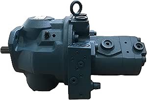 31M8-10020 31M8-10010 Pump Assy Fits for Hyundai R55-5 R55-7 T5VP2D25 AP2D25