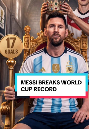 Messi breaks klose goal record after Messi goal today in Argentina vs Austria match highlights 1-0 SHAKIRA reacts speed reacts missed penalty on purpose #argentina #messi #worldcup #football #footballtiktok