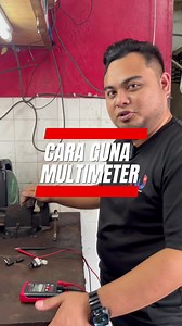“MEMANG AUTO PANDAI KALAU PAKAI MULTIMETER NI TENGOK NI” Nak Cek apa ? Semuanya DIY je Skrang,Kakak Abang Walau bukan dlm Bidang ni Tapi Arif Dn Bijak Sana Menggunakan Multimeter Harga Rendah Kualitu Tinggi ni. Tengok kasi habis semoga Bermanfaat Dapatkan Di Link Di bawah https://vt.tiktok.com/ZSLw1KGtb/ | AJ Aircond