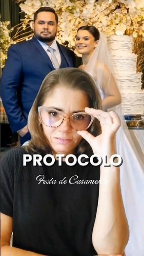 Protocolo em Festa de Casamento | Cerimonial Sorriso Mato Grosso