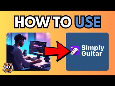 How To Use Simply Guitar – Ultimate Guide