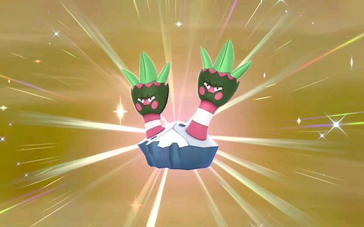 足控狂喜！水中龟足龟jiojio！不要给宝可梦穿奇怪的袜子啊，混蛋！372+67双闪光龟脚脚get！【宝可梦剑盾】_哔哩哔哩bilibili_POKEMON