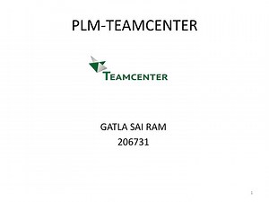 PLM-TEAMCENTER - SlideServe