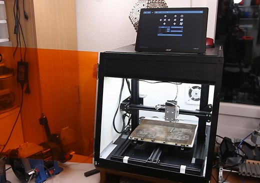 How to convert a 3D Printer to a Laser Cutter