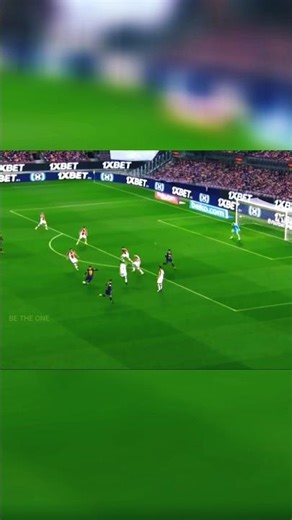 Messi Dribbling Like It's Nothing 🥶💯