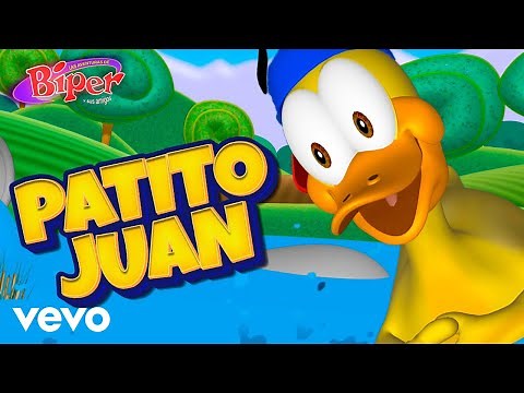 Biper y Sus Amigos - El Patito Juan