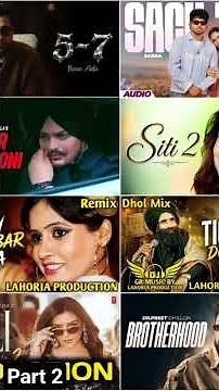 Dj Remix Mashup 2026 Ft Lahoria Production New Punjabi Song Dhol Remix Non-stop Punjabi Mashup Songs