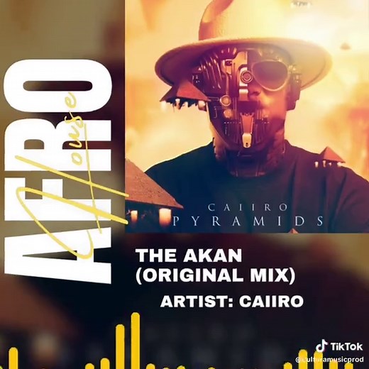 Discover Afro House Beats by Caiiro this Weekend