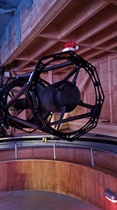 Merry Christmas the Sir Patrick Moore Observatory is back!!! #astronomy #telescope #northumberland #kielderobservatory #christmas | Kielder Observatory