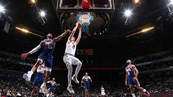 Game Recap: Nuggets 124, Nets 118