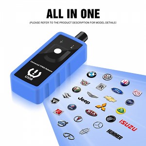 Universal Car TPMS Reset Tool Auto Tire Pressure Monitor Sensor System Relearn Tool U508 for Ford Opel BMW Jeep GMC Chevrolet - AliExpress 34