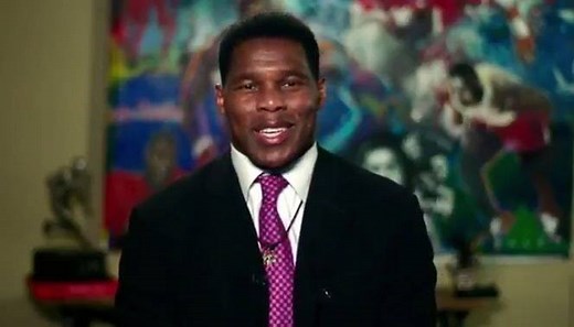 WATCH: Herschel Walker speaks at RNC: 'Growing up in the Deep South, I've seen racism up close. I know what it is and it isn't Donald Trump.' | Daily Wire