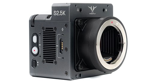 Freefly Ember S2.5K Slow-Motion Camera Review | Fstoppers