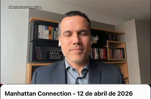 Resumindo o Brasil no Manhattan Connection…Assista a essa introdução, com Diogo Mainardi, Lucas Mendes e eu.(Restante do programa no link: https://t.co/fbZpMrvQqv.)