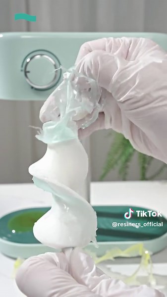 Easy Resin Mixer Paddle Cleaning Tips