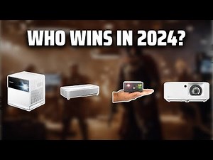 The The Best Short Throw And Ultra Short Throw Projectors in 2024 - Must Watch Before Buying!
