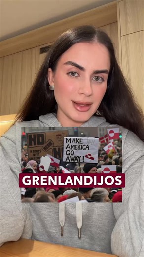 Nerija on Instagram: "Ar sekate naujienas Grenlandijos klausimu? 🇬🇱🇺🇸 Tai labai svarbu Lietuvai! Šiame video dalinuosi tuo, ką apie tai galvoja amerikiečiai, kurie šį savaitgalį susilaukė daug emocingų reakcijų iš Europos. 🤯💯 Pasakysiu, amerikiečiai šiuo metu kovoja keliais frontais vienu metu - nuo ICE ir imigracijos klausimų, Venesuelos situacijos, iki Grenlandijos ir apskritai demokratijos ateities. Jiems tai labai intensyvus laikotarpis, bet Gr