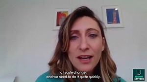 🎉 We're excited to share the third video of our new series Alumni Matters with you today! 📽️ During the series we chat to several University of Exeter alumni and learning more about their careers, their thoughts on some of the key challenges our world is facing, and discovering how they are helping to shape it into a healthier, fairer, greener place. 💚 Each year the impact of climate change is being felt more strongly all around the world and the need to consider our impact on the planet grow