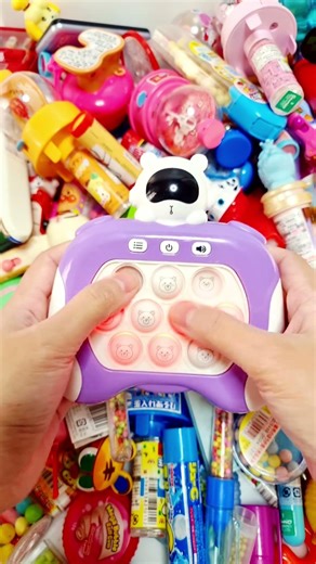 Fast Push Game Pop It Electronic Fidget Toy ASMR #asmr #viral #trending