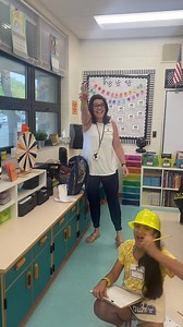 THIS WHEEL has brought so much excitement to our classroom! 🙌 Every time a guest comes to our room they spin the wheel and my students have a chance to win a Jolly Rancher. This teacher visitor has been in several times and hasn’t landed on the orange yet. She always feels bad for the kids when she doesn’t win, so she brought her own treat for them! It was so thoughtful and my students loved it! Visitors only have a 1/24 chance of landing on the orange! I also give the guest spinner a prize if 