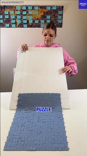 Unexpected Actual Puzzle Size‼️