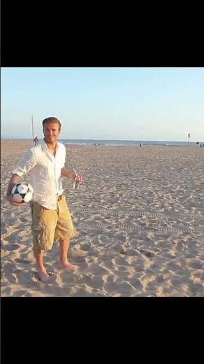 David beckham has aura #shorts #footballshorts