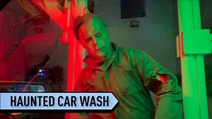 Tunnel of Terror is a Halloween-inspired car wash experience.