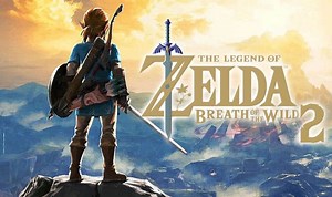 Zelda: Breath of the Wild sequel announced for Nintendo Switch