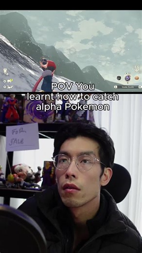 Capturing Alphas in Pokémon Legends: Arceus Made Easy